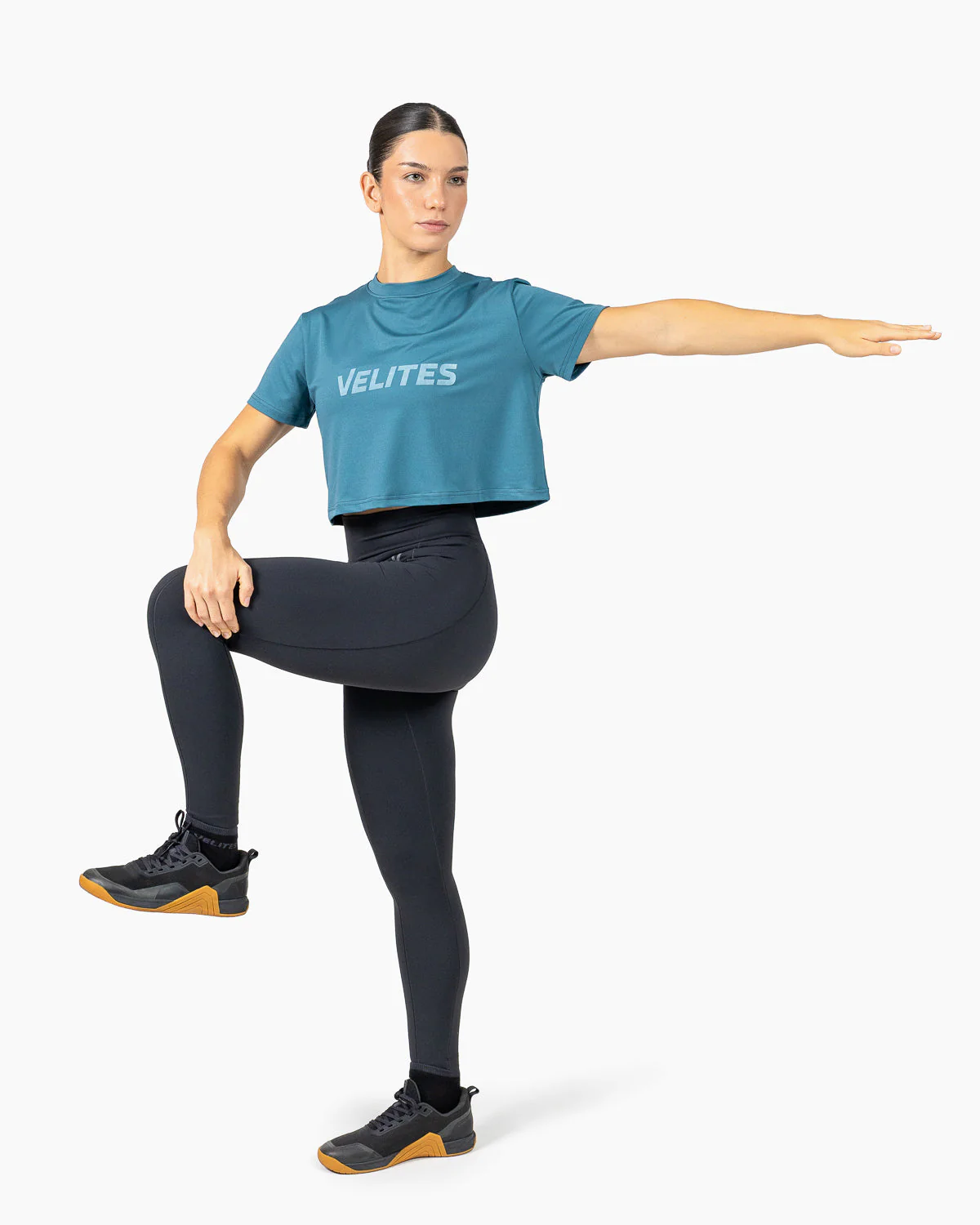 Crop T-Shirt Holo - Image 10