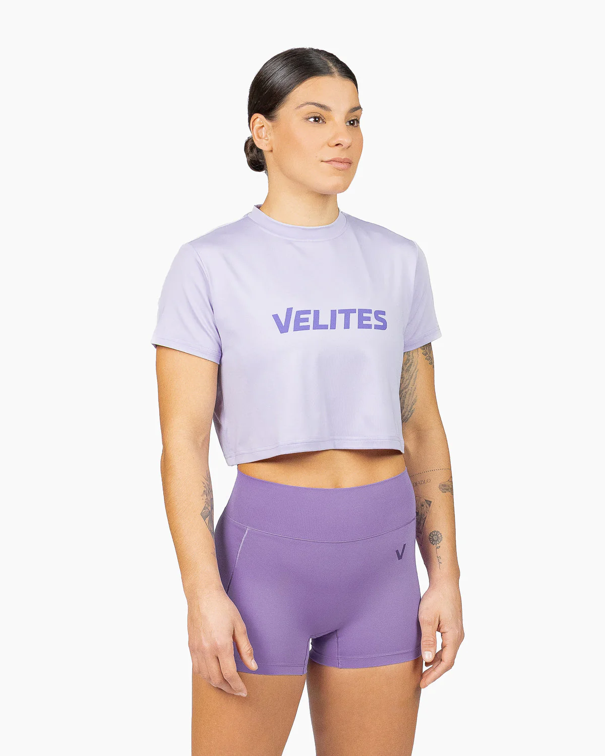 Crop T-Shirt Holo - Image 100