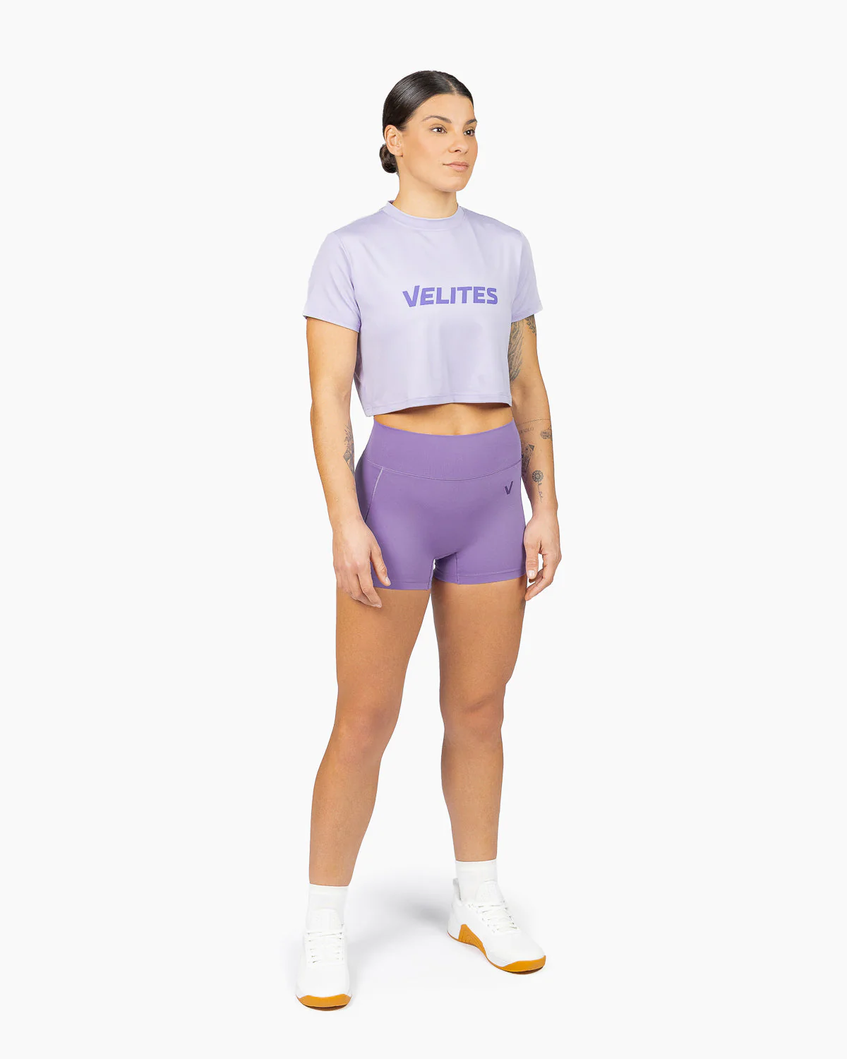 Crop T-Shirt Holo - Image 101