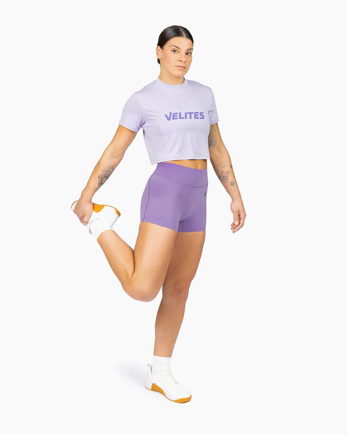Crop T-Shirt Holo - Image 104