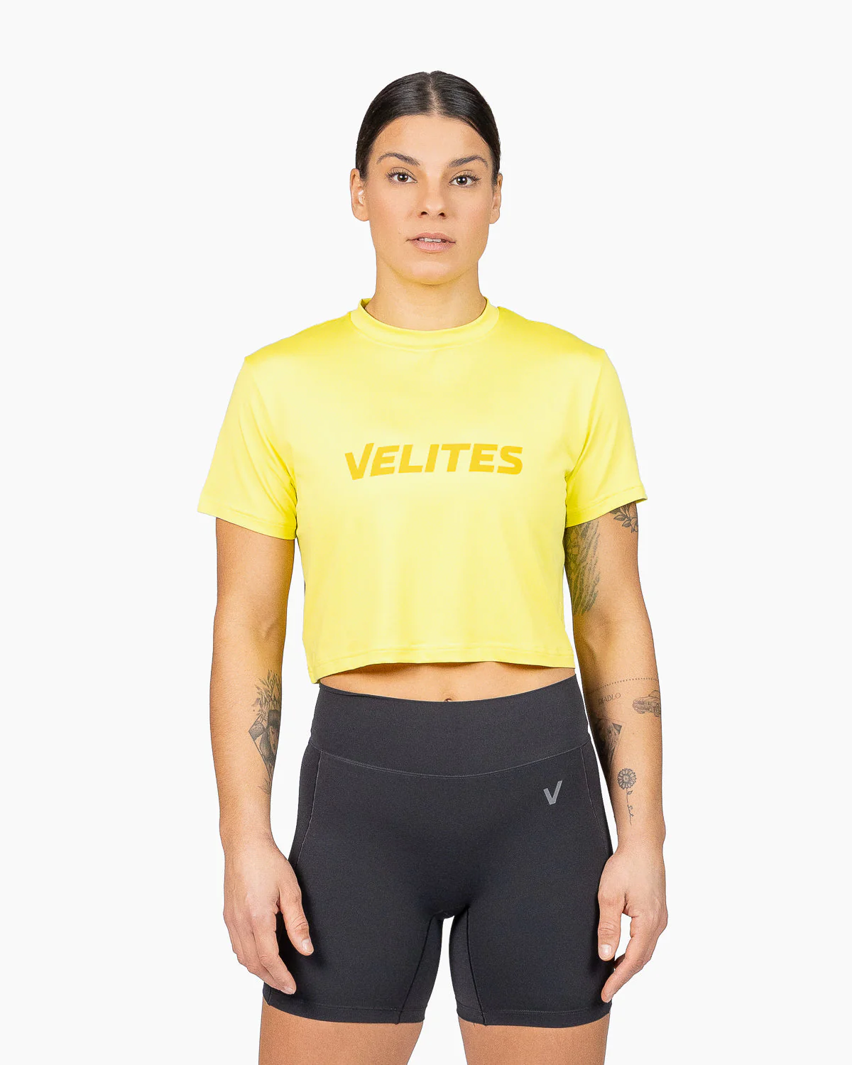 Crop T-Shirt Holo - Image 105