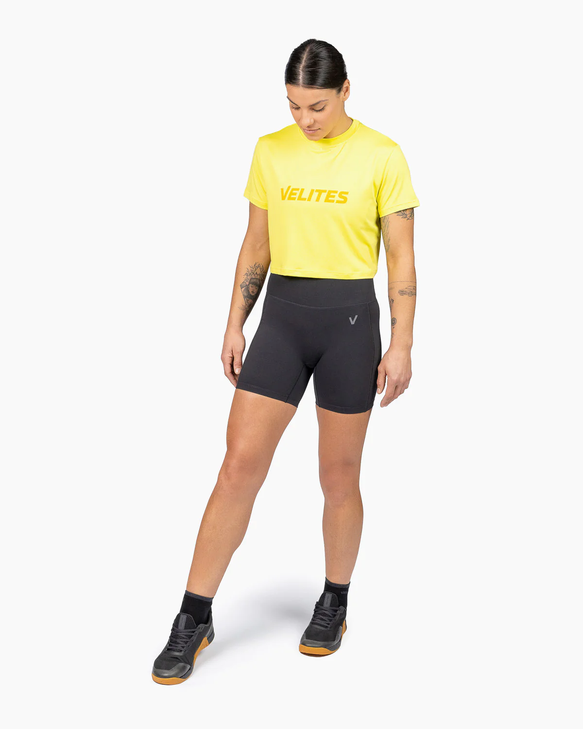 Crop T-Shirt Holo - Image 106
