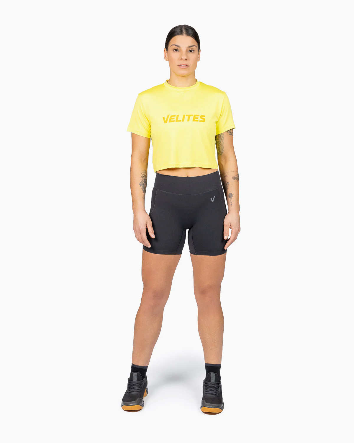 Crop T-Shirt Holo - Image 108
