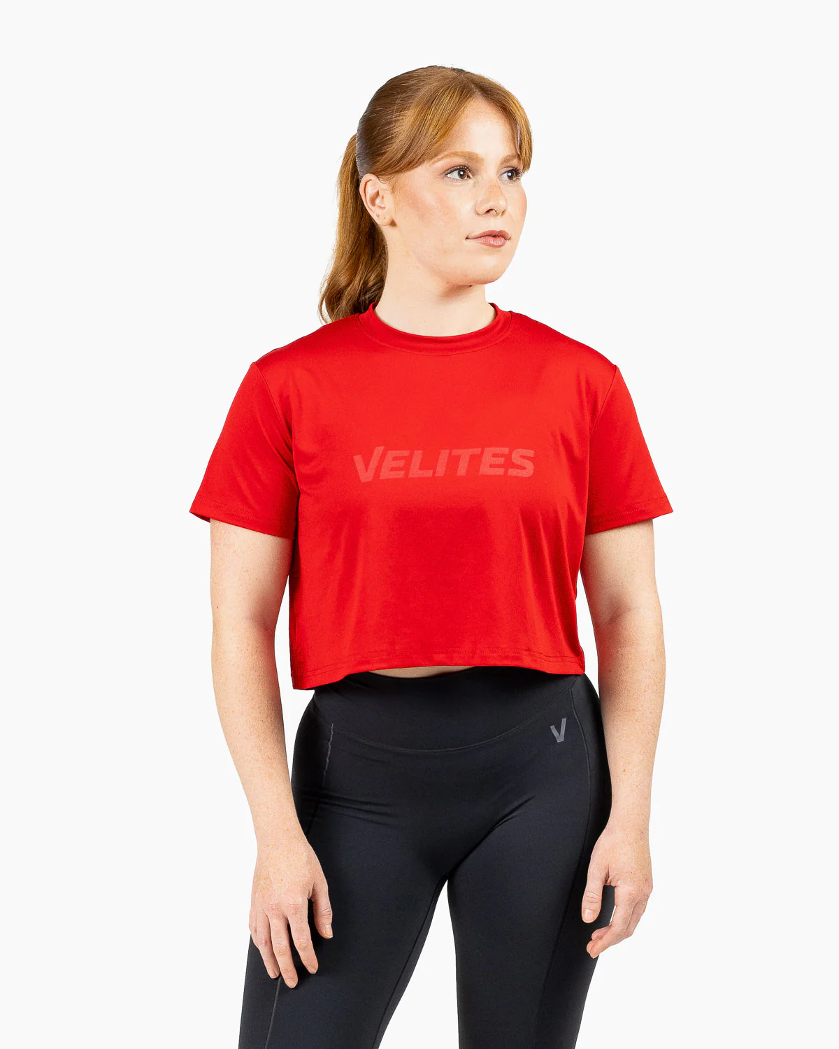 Crop T-Shirt Holo - Image 11