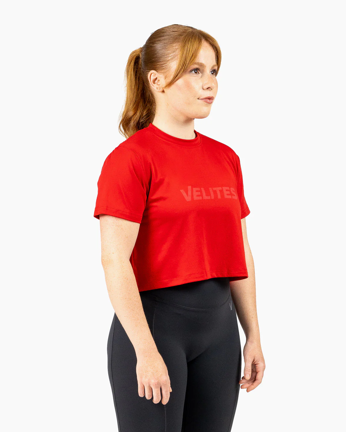 Crop T-Shirt Holo - Image 12