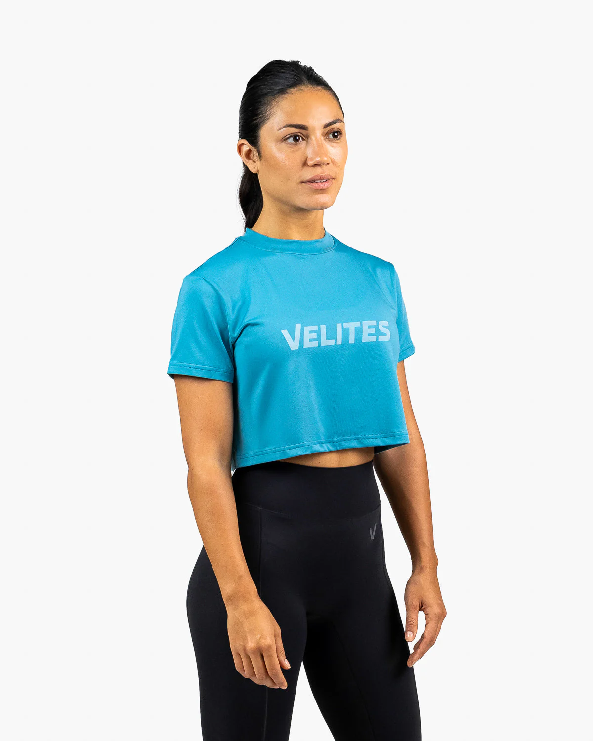Crop T-Shirt Holo - Image 16