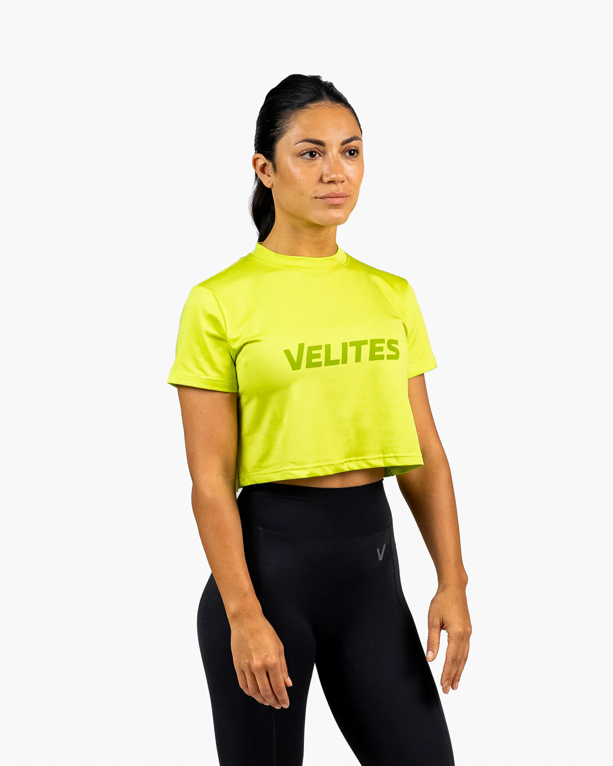 Crop T-Shirt Holo - Image 21