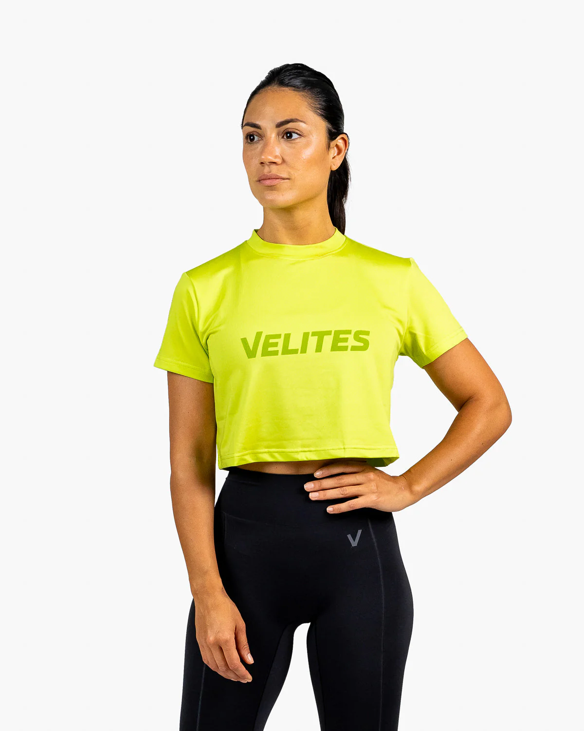 Crop T-Shirt Holo - Image 22