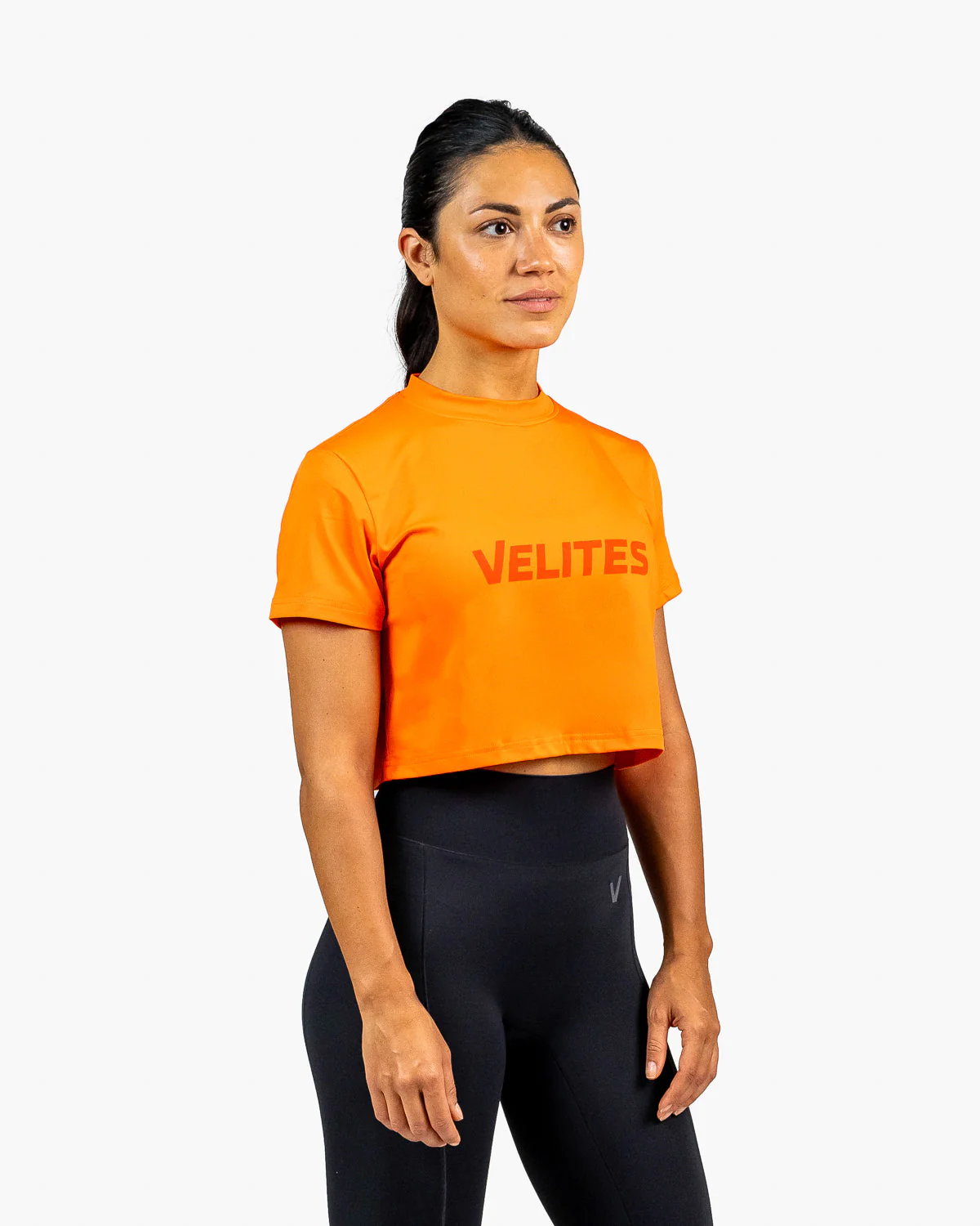 Crop T-Shirt Holo - Image 26