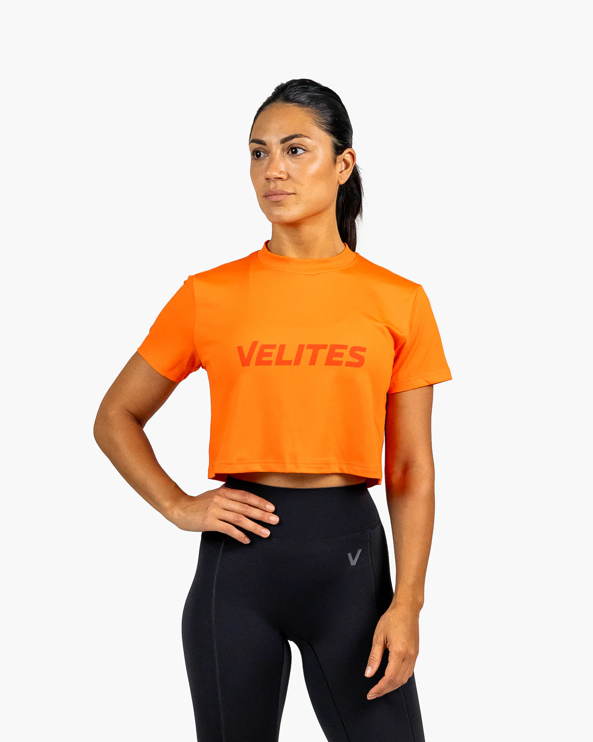 Crop T-Shirt Holo - Image 27
