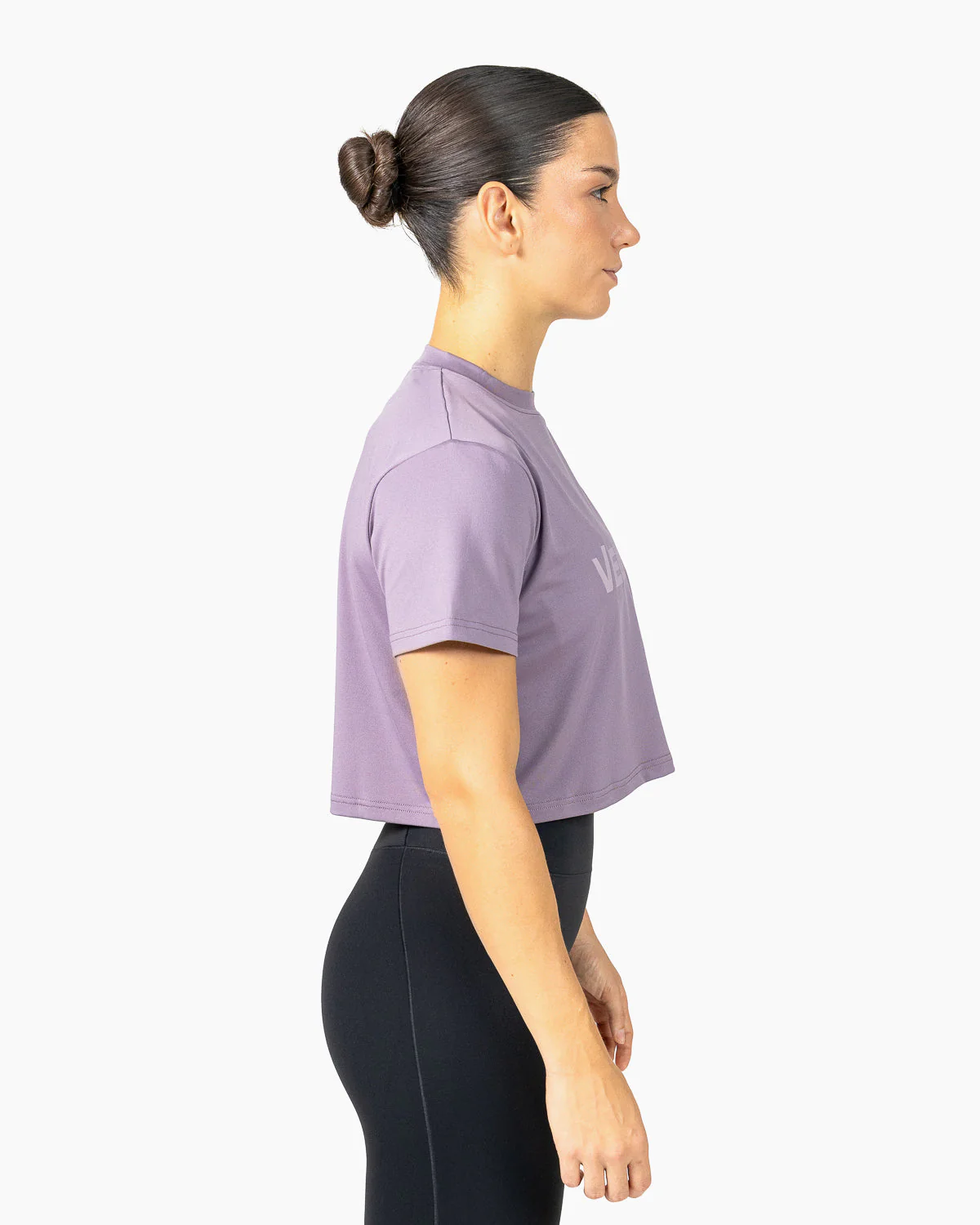 Crop T-Shirt Holo - Image 3