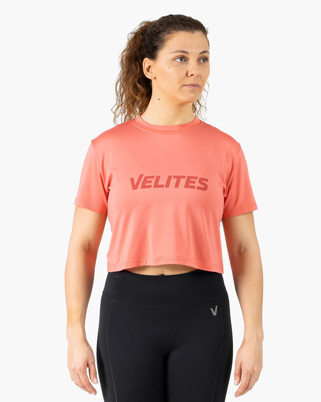 Crop T-Shirt Holo - Image 32
