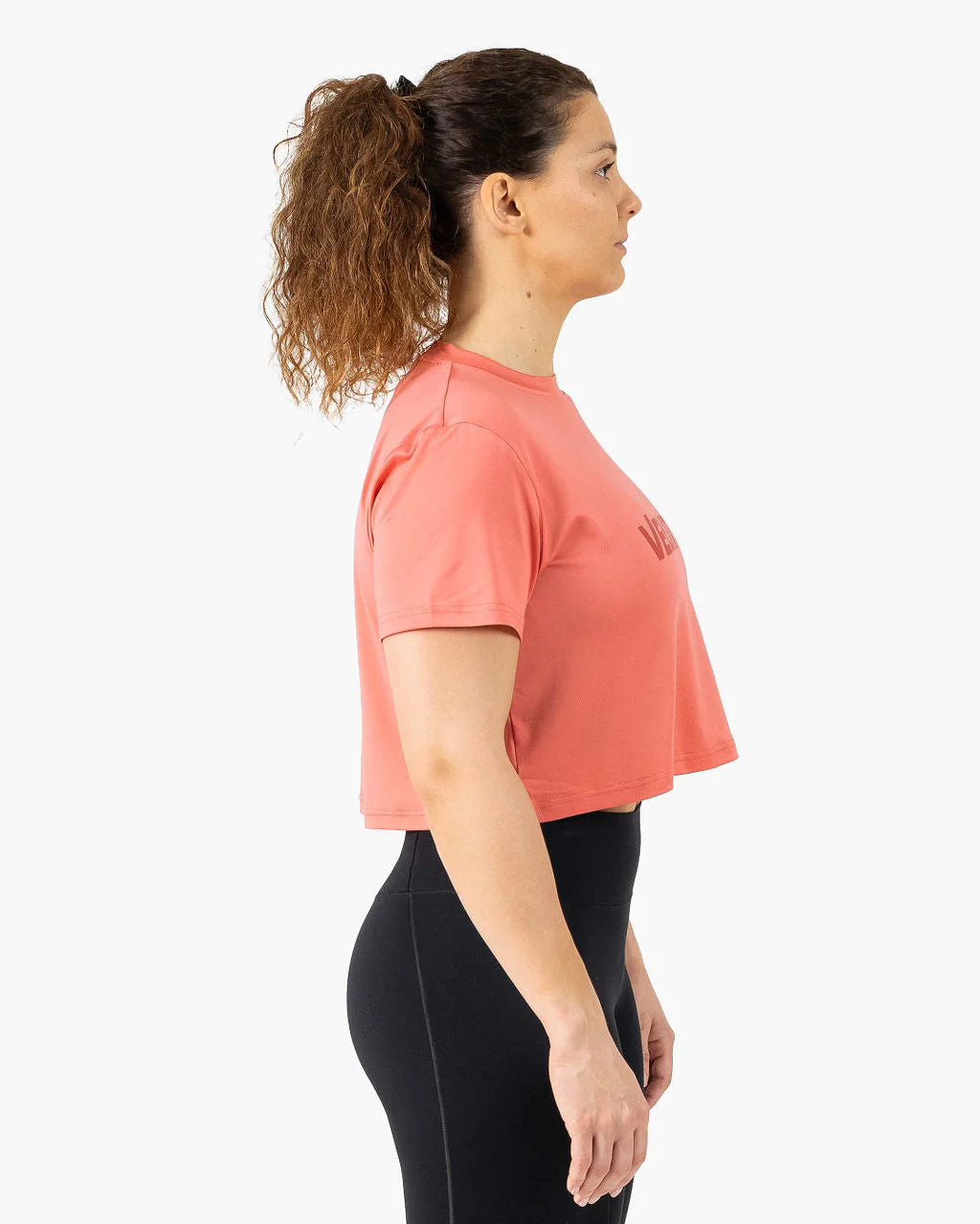 Crop T-Shirt Holo - Image 33
