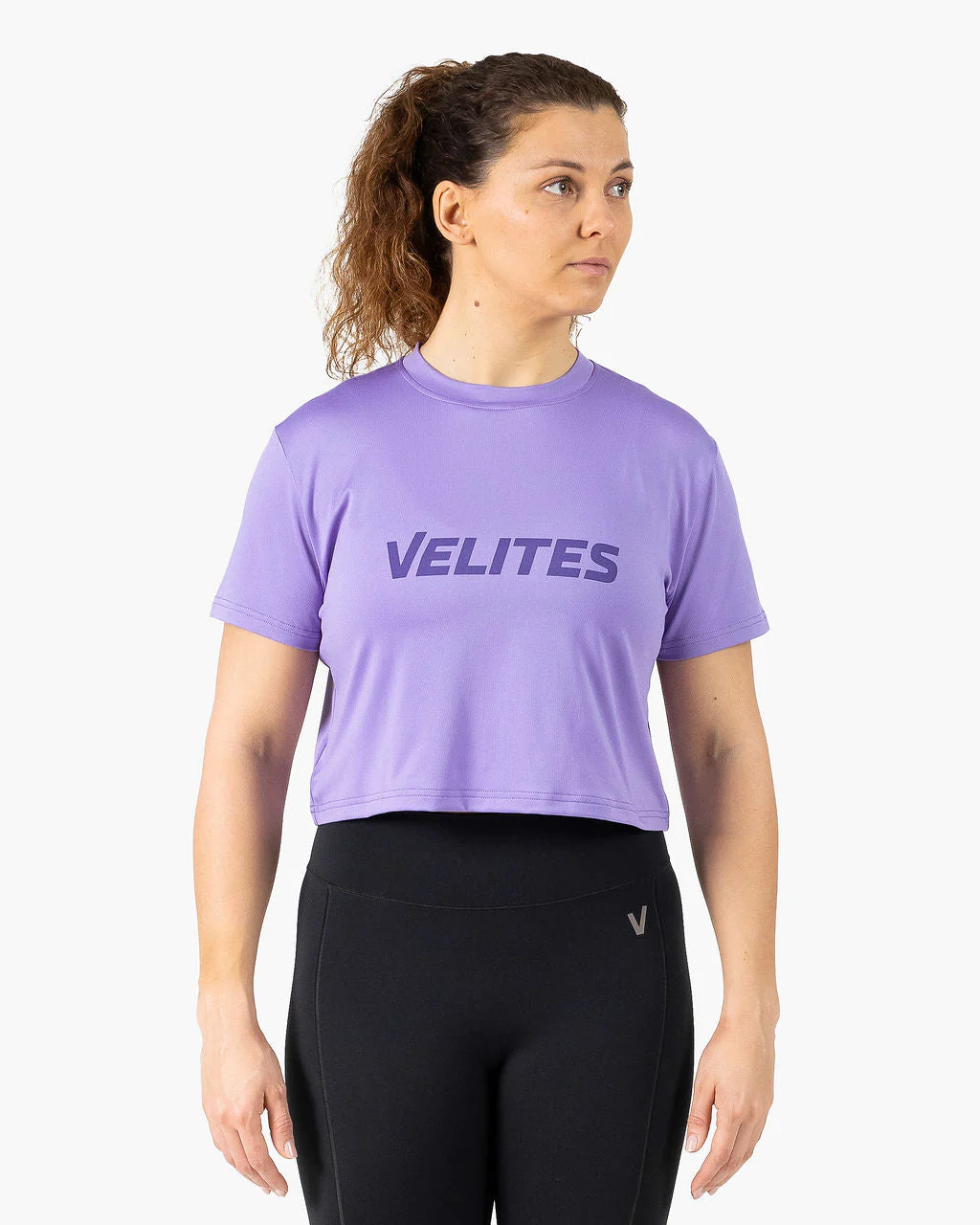 Crop T-Shirt Holo - Image 36