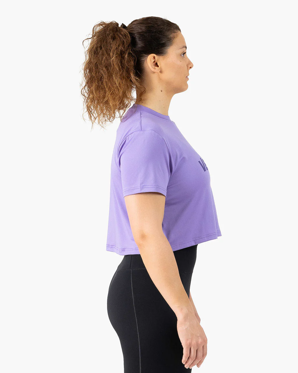 Crop T-Shirt Holo - Image 37