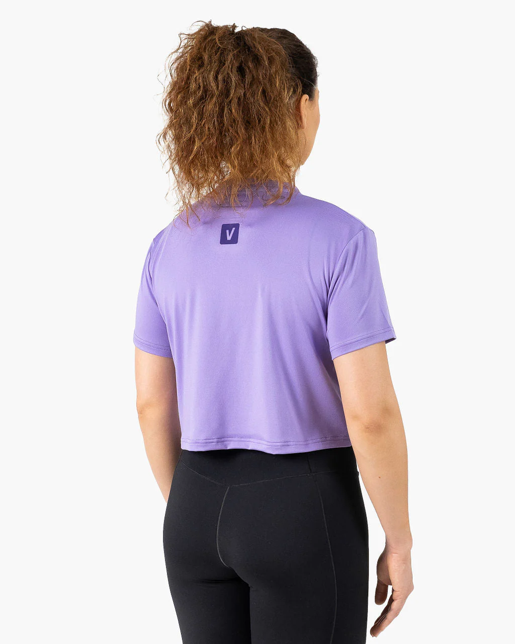 Crop T-Shirt Holo - Image 38