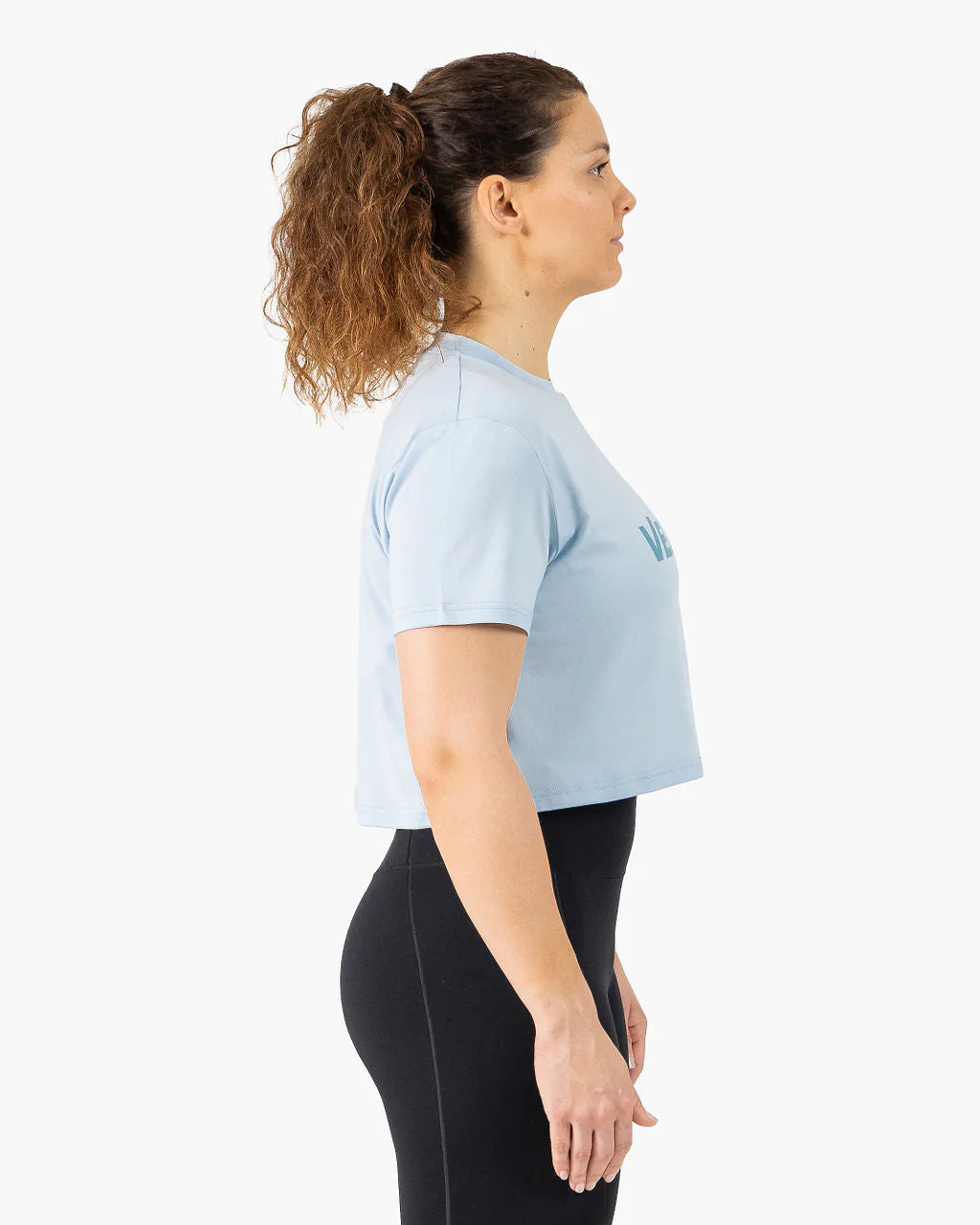 Crop T-Shirt Holo - Image 41