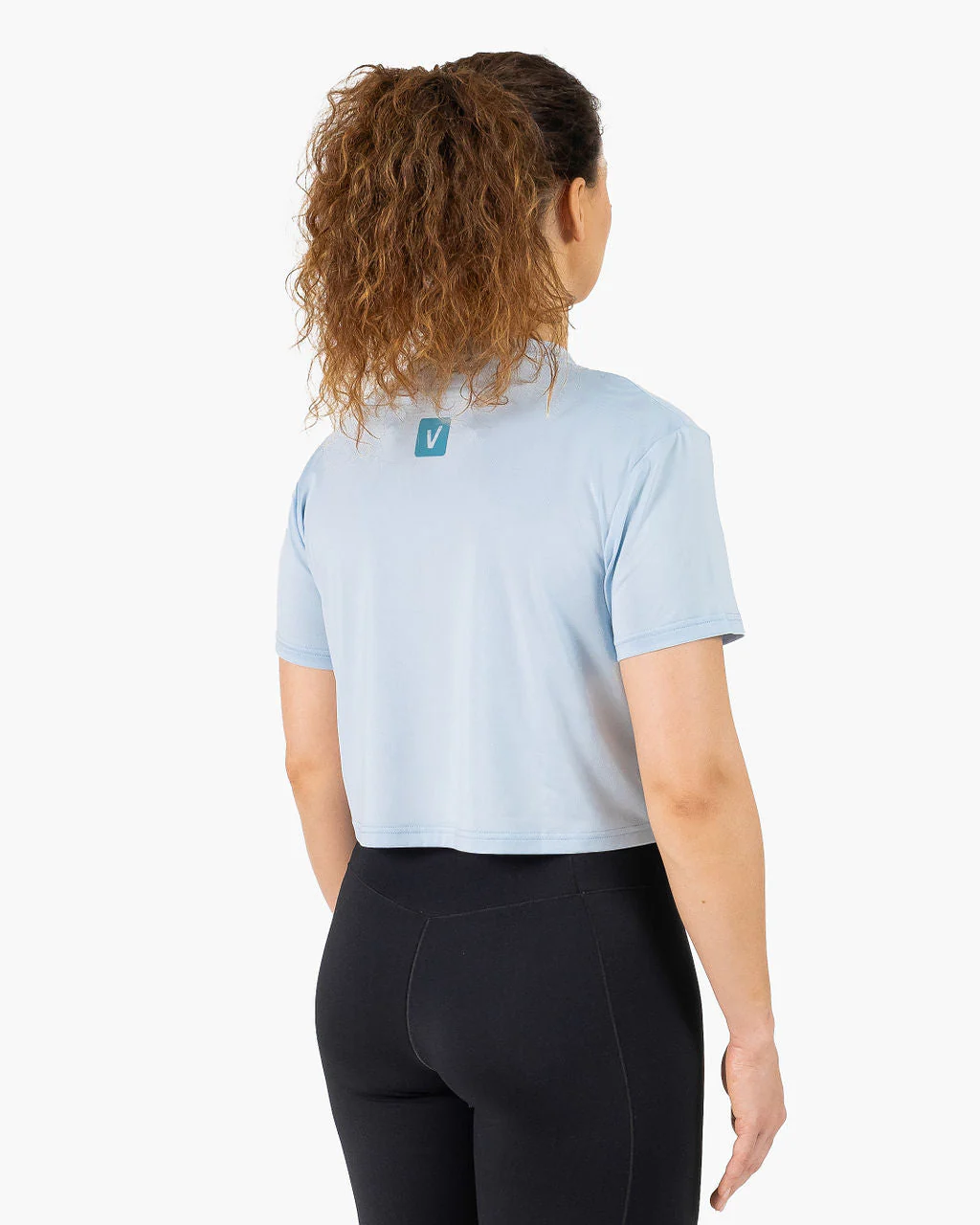 Crop T-Shirt Holo - Image 42