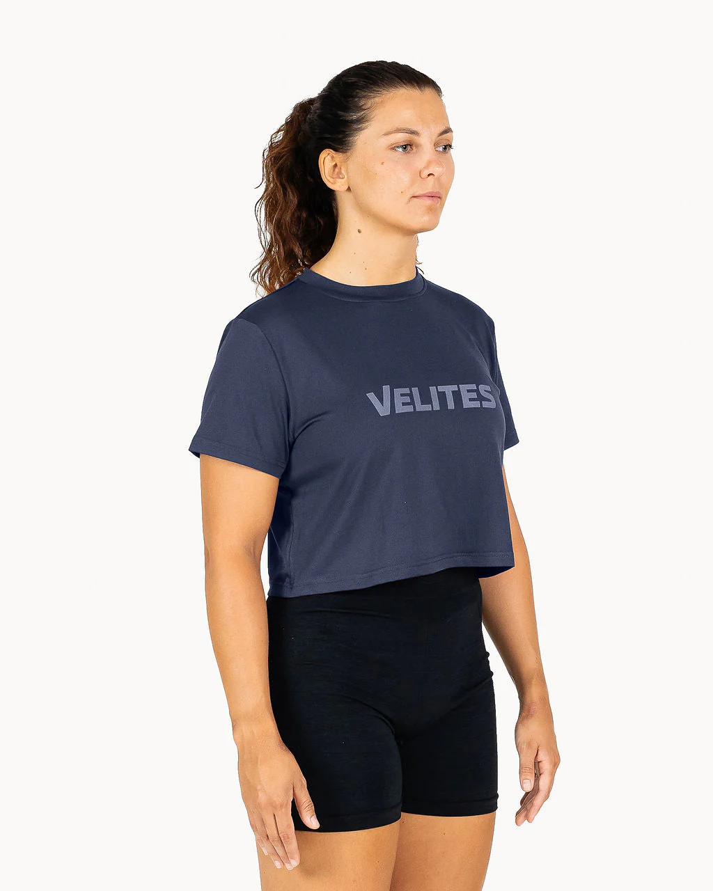Crop T-Shirt Holo - Image 43
