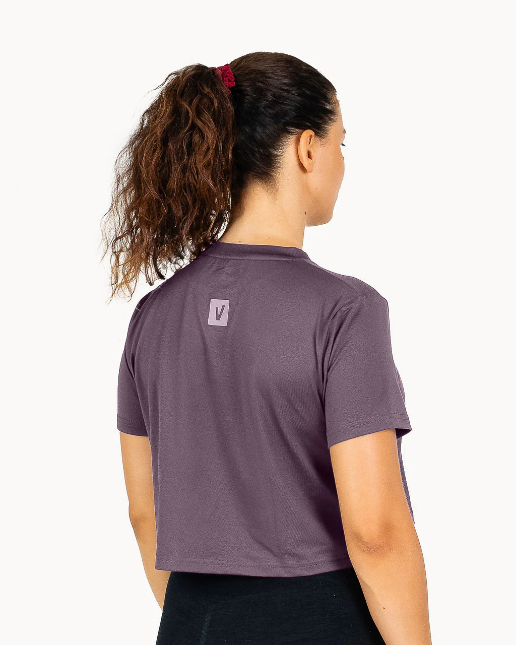 Crop T-Shirt Holo - Image 48
