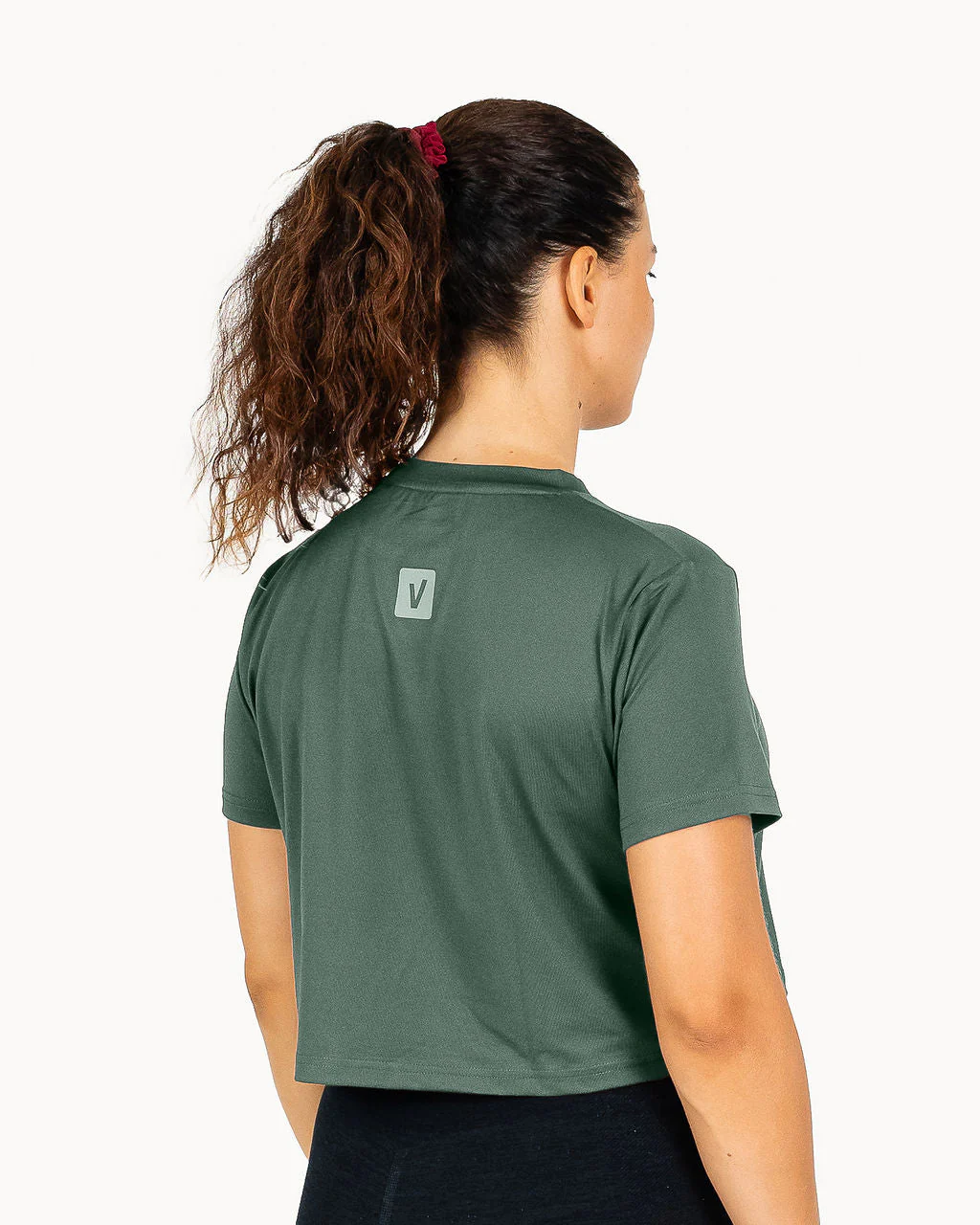 Crop T-Shirt Holo - Image 52