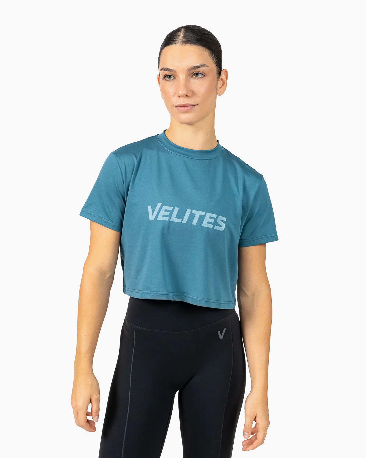 Crop T-Shirt Holo - Image 6