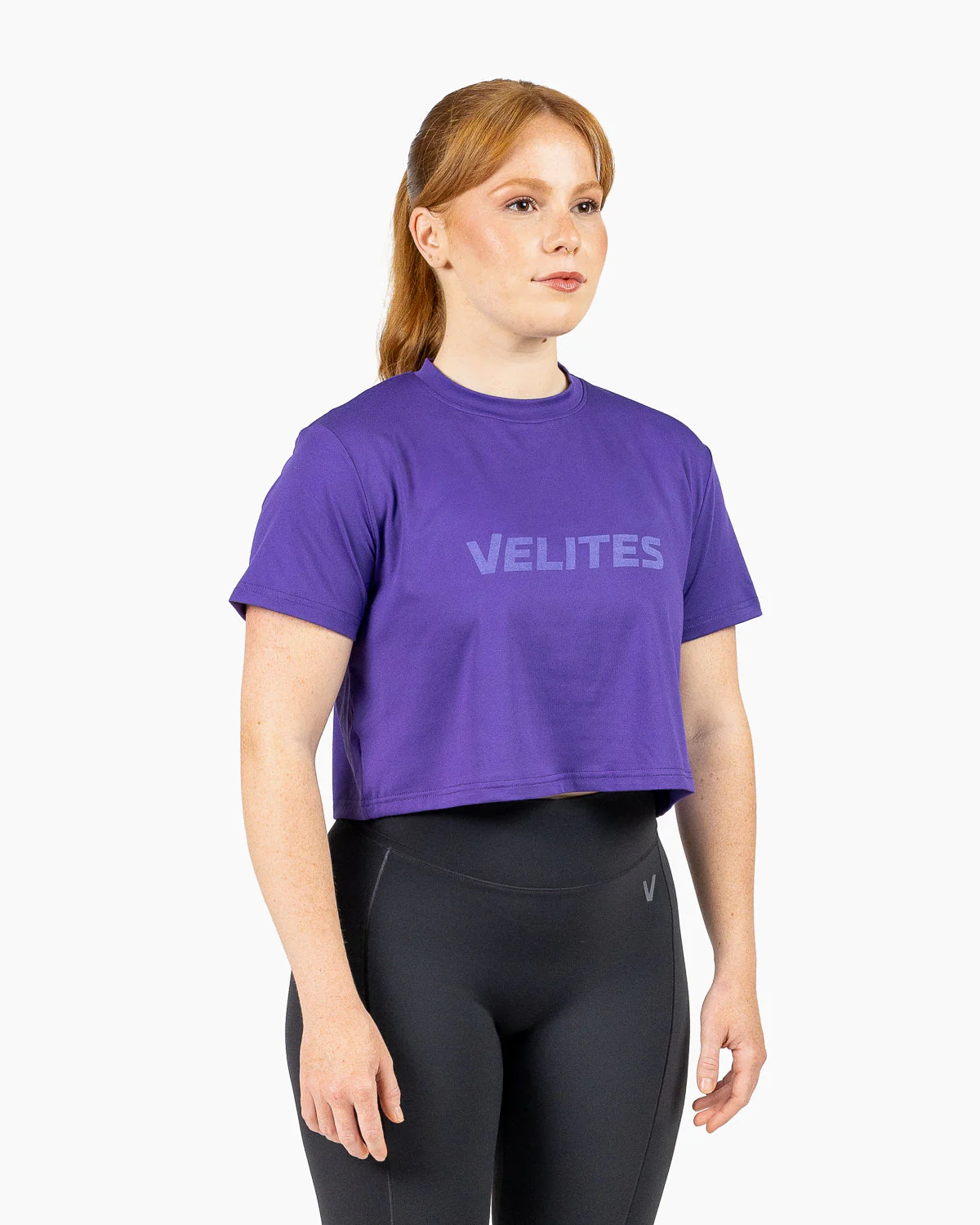 Crop T-Shirt Holo - Image 81