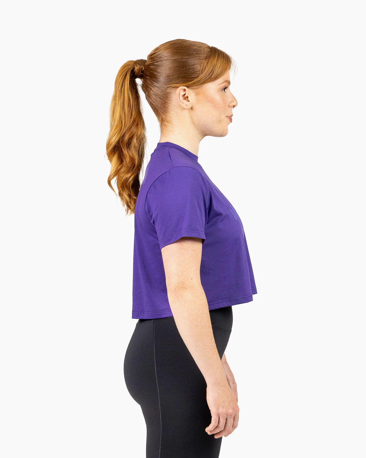 Crop T-Shirt Holo - Image 82