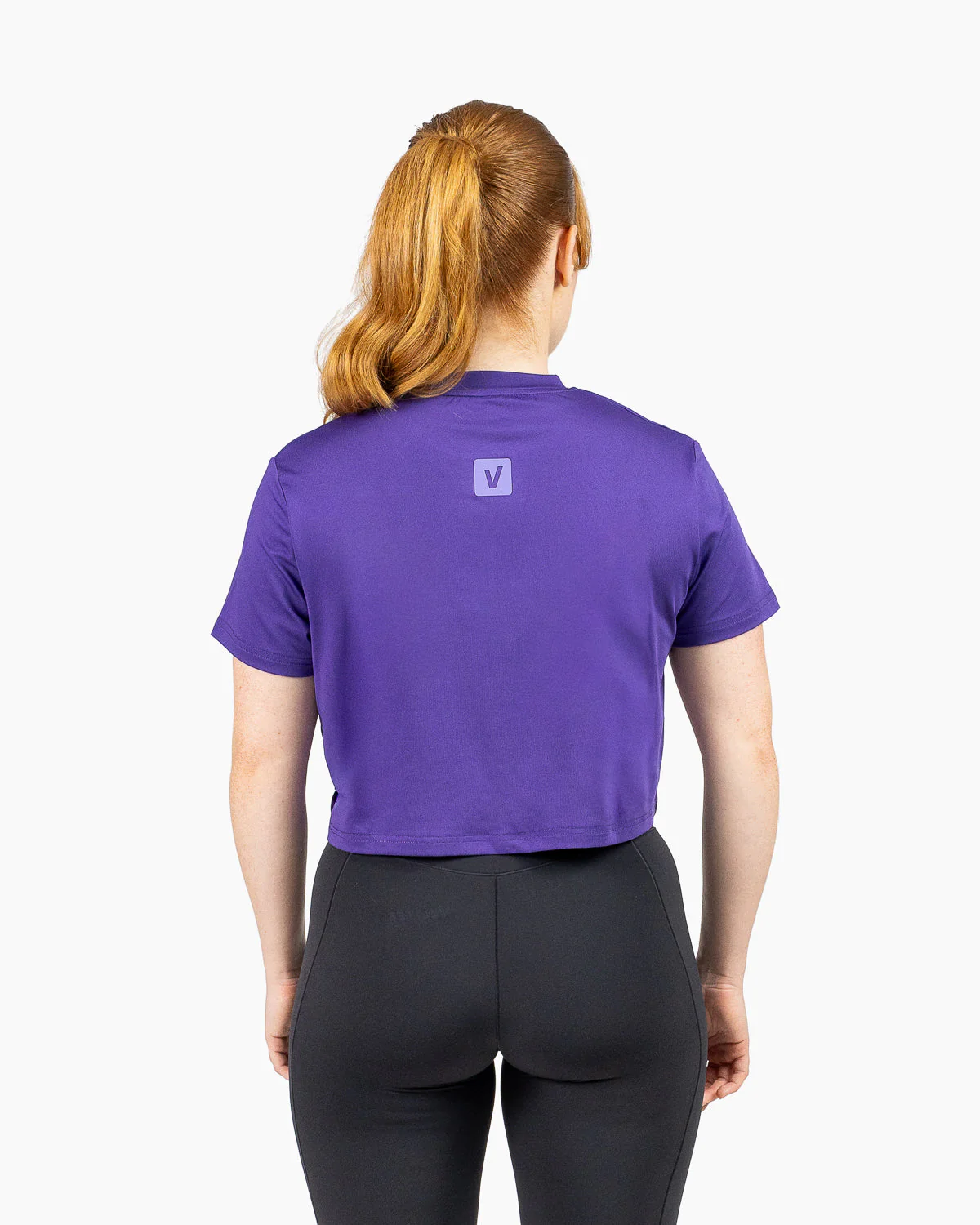 Crop T-Shirt Holo - Image 83
