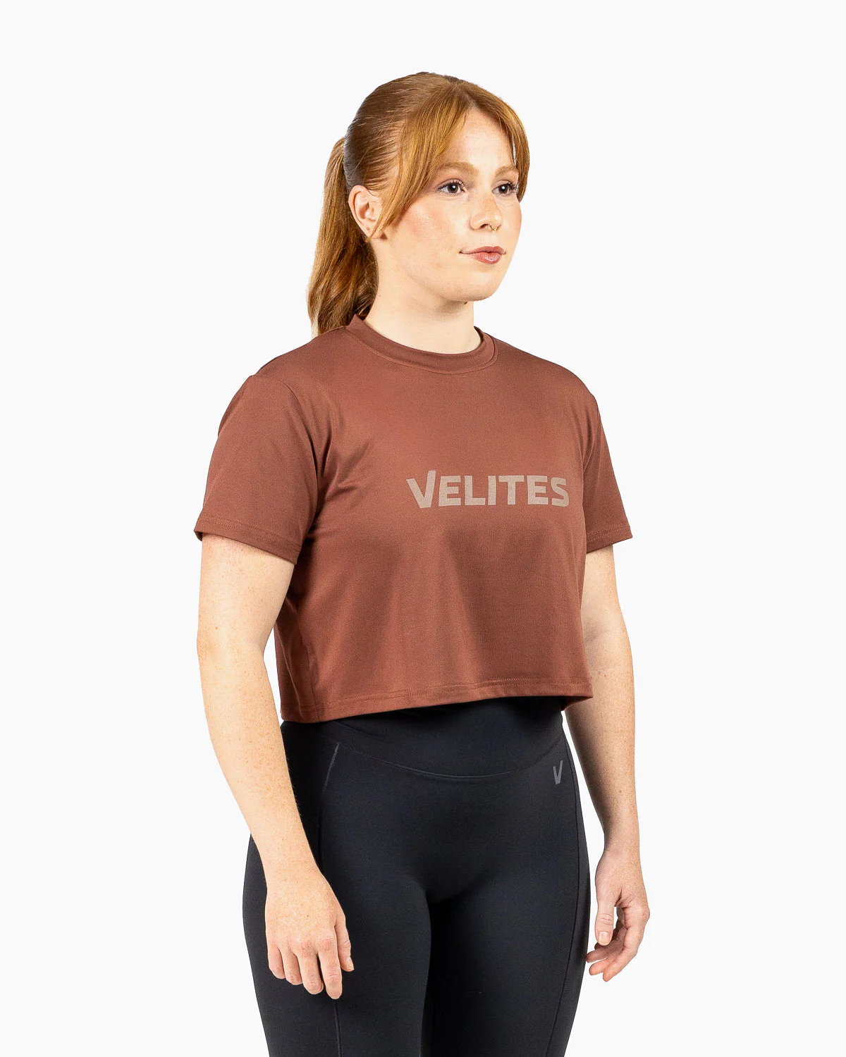 Crop T-Shirt Holo - Image 85