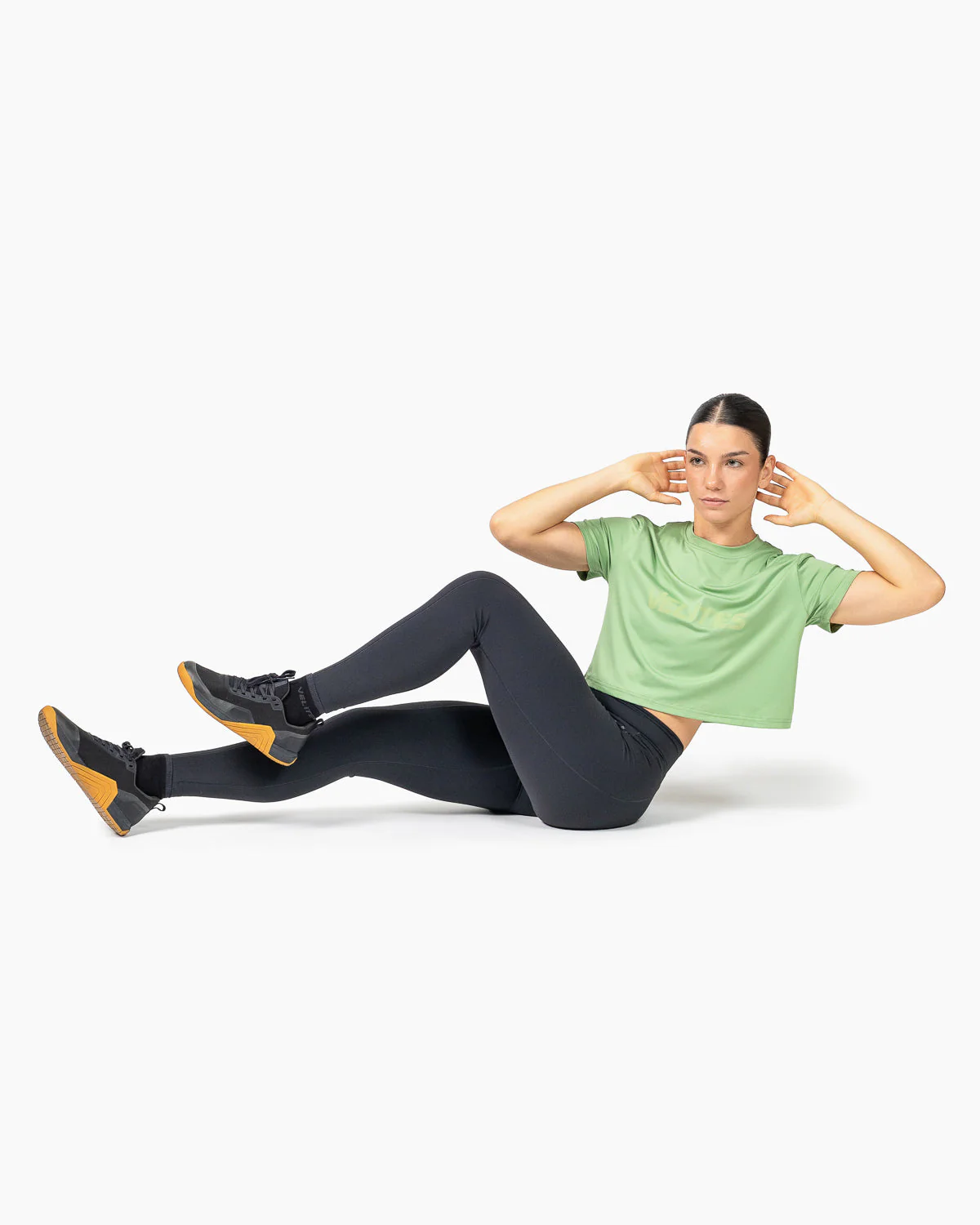 Crop T-Shirt Holo - Image 94