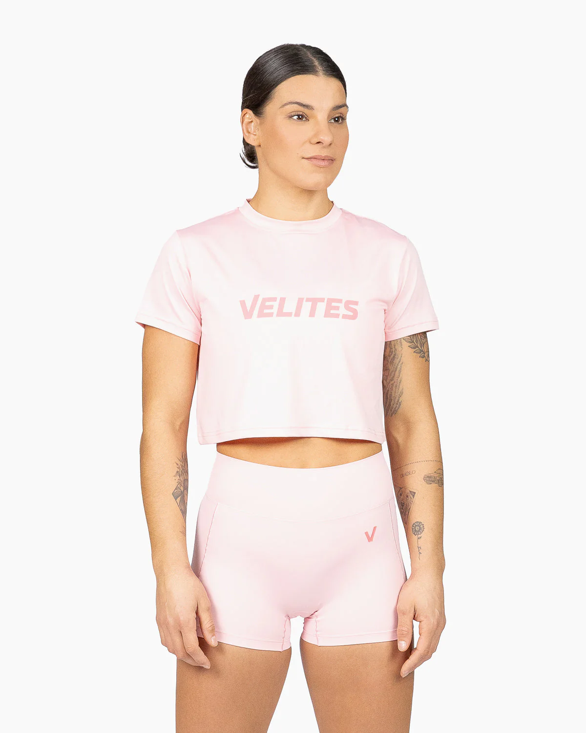 Crop T-Shirt Holo - Image 97