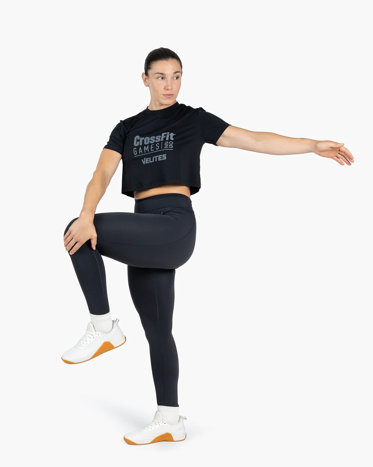 CrossFit® Games 25 crop Holo - Image 5