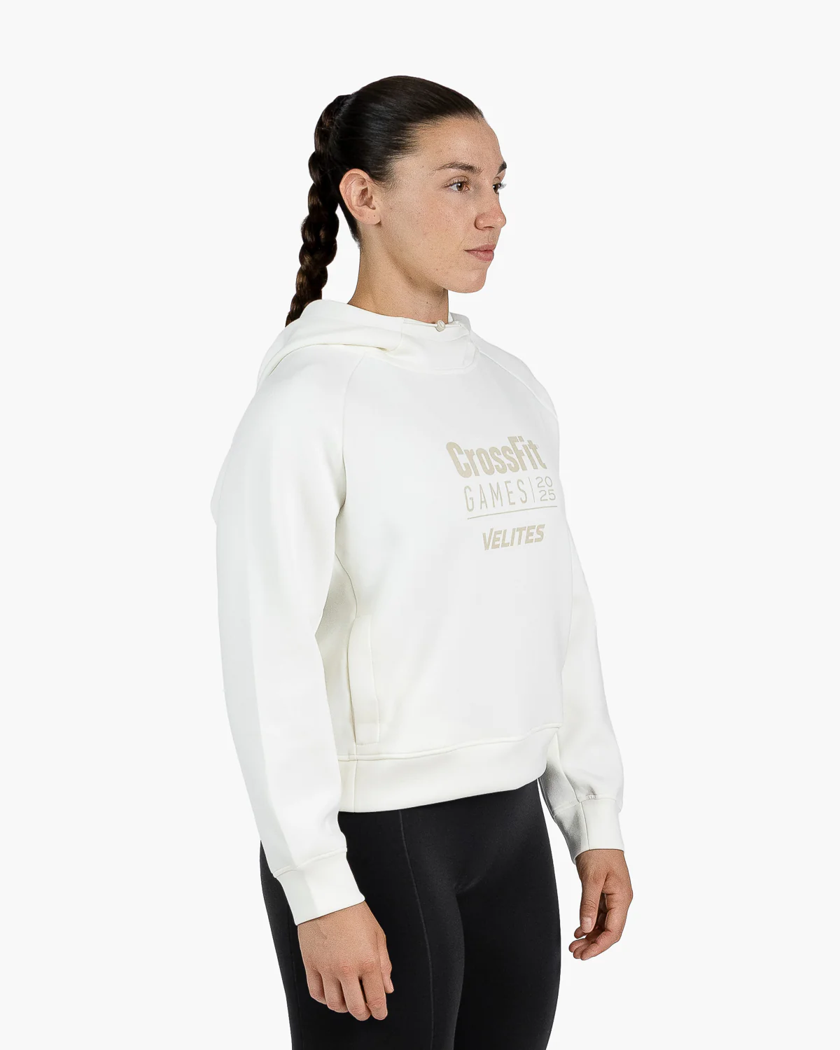 CrossFit® Games 25 crop hoodie Holo - Image 7