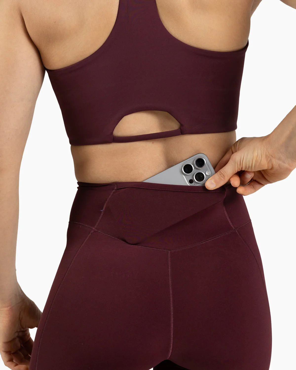 Bra high neck Holo - Image 10
