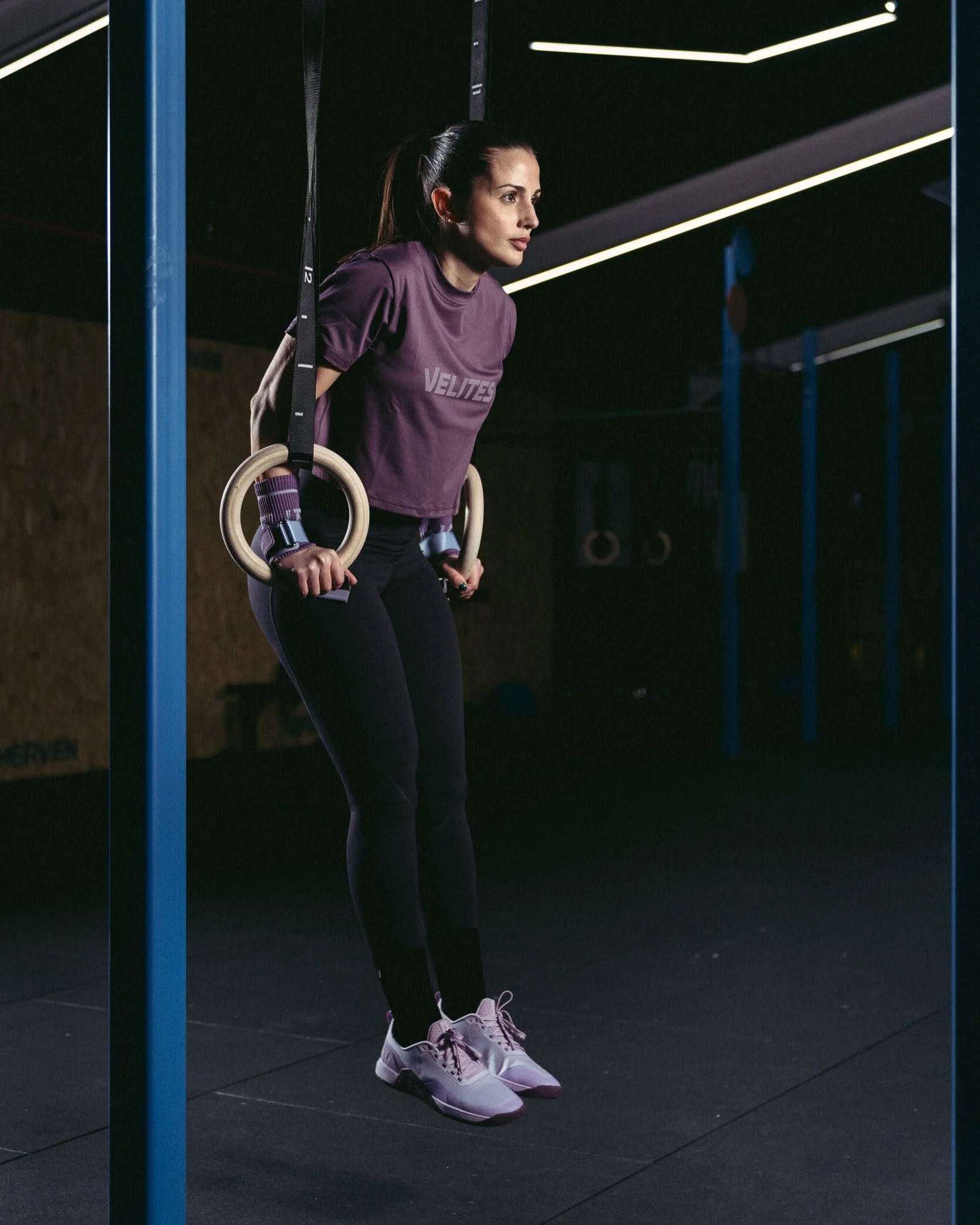 Pack Bra + Legging + Crop T-shirt - Image 3