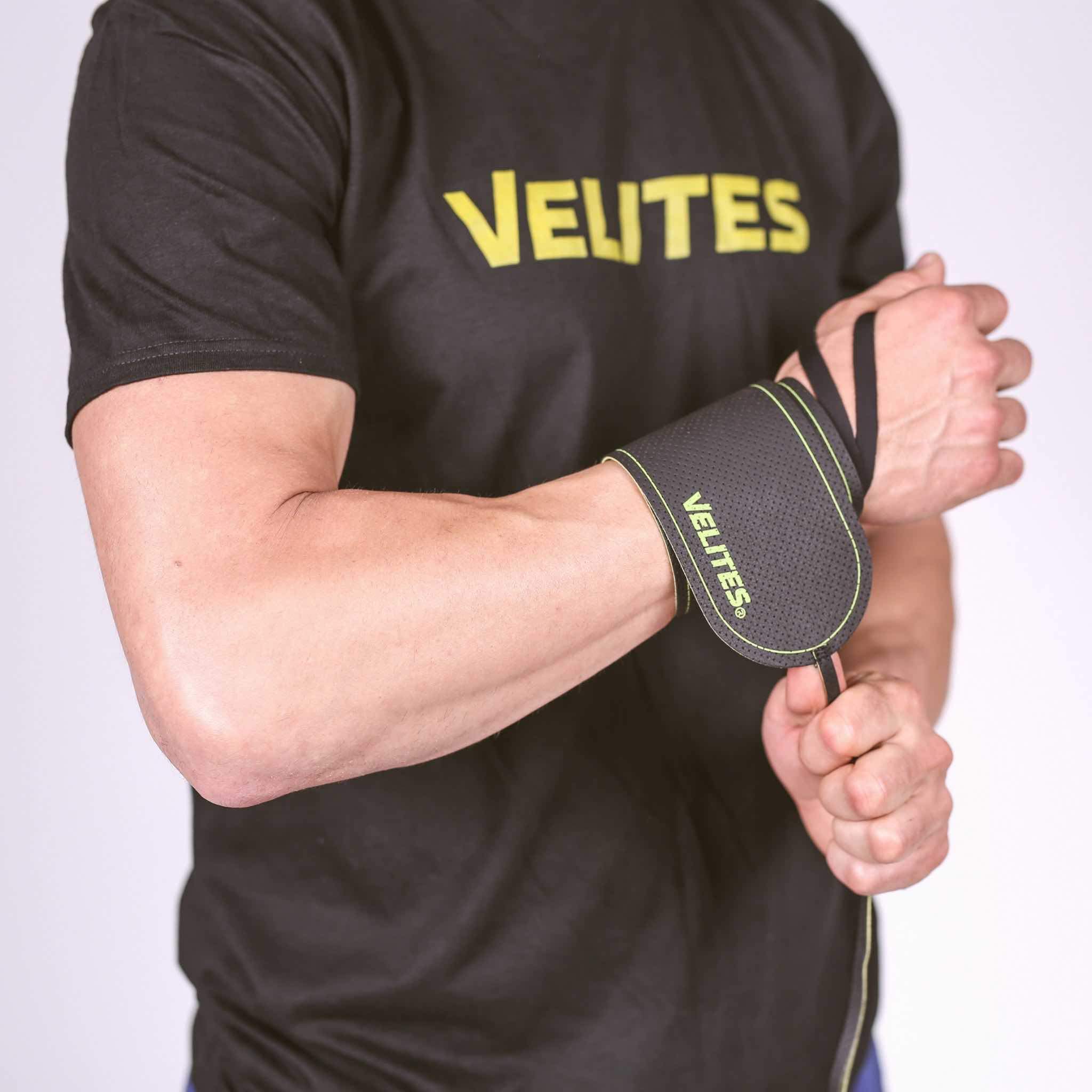 Wrist Wraps Core Green - Image 7