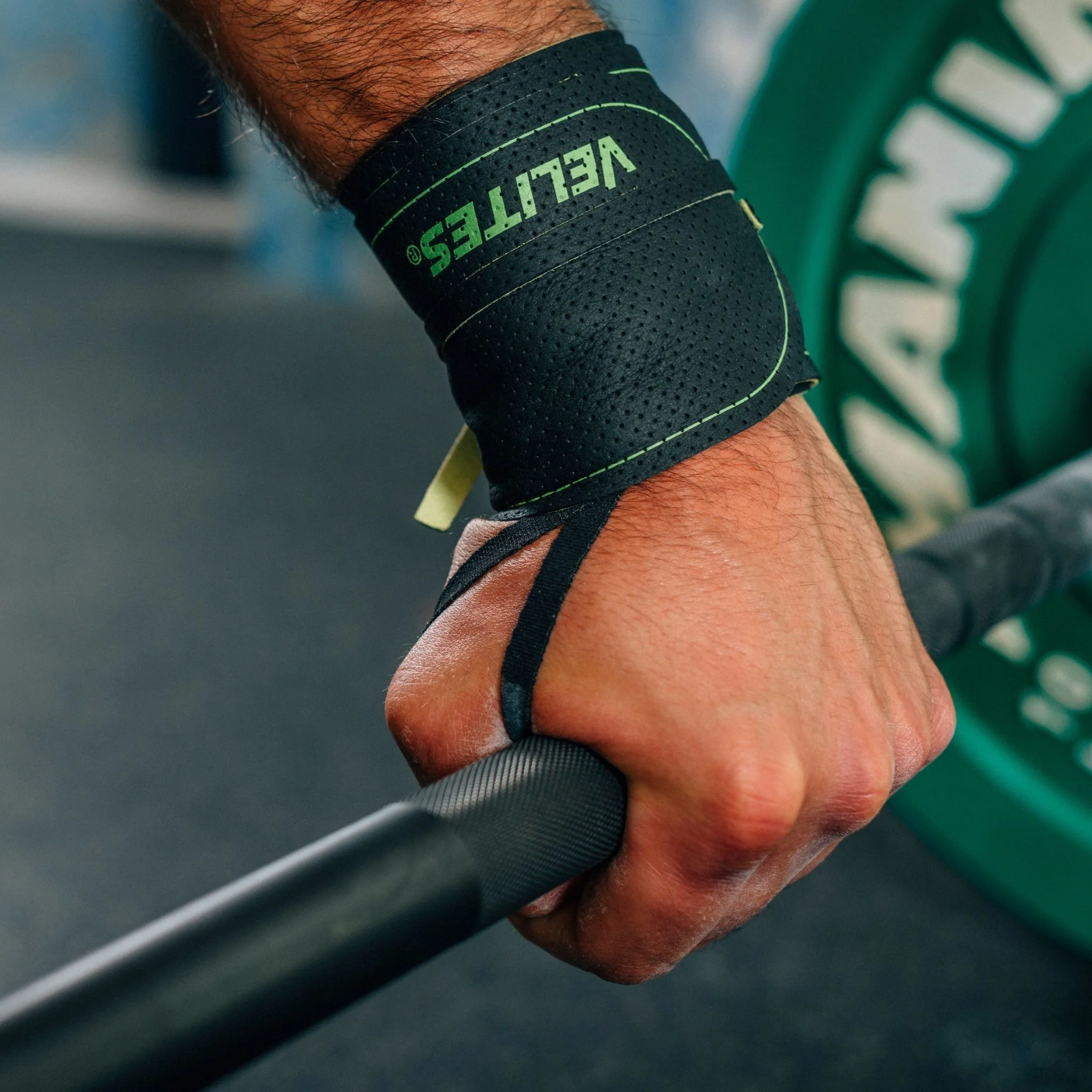 Wrist Wraps Core Green - Image 8